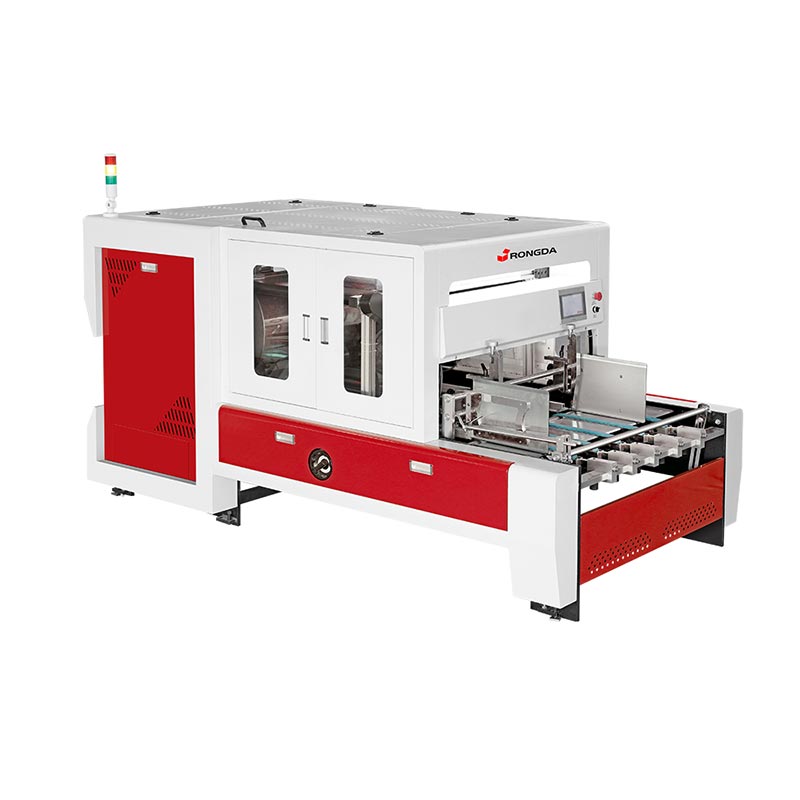 স্বয়ংক্রিয় কার্ডবোর্ড প্রক্রিয়াকরণ মেশিনের কাজের নীতি