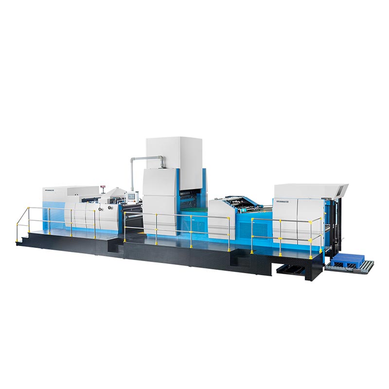 স্বয়ংক্রিয় গরম ছুরি ফিল্ম ল্যামিনেটর