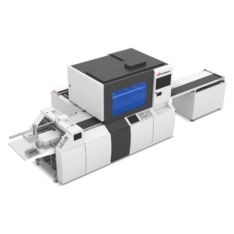 স্বয়ংক্রিয় অনমনীয় বক্স পজিশনিং মেশিন