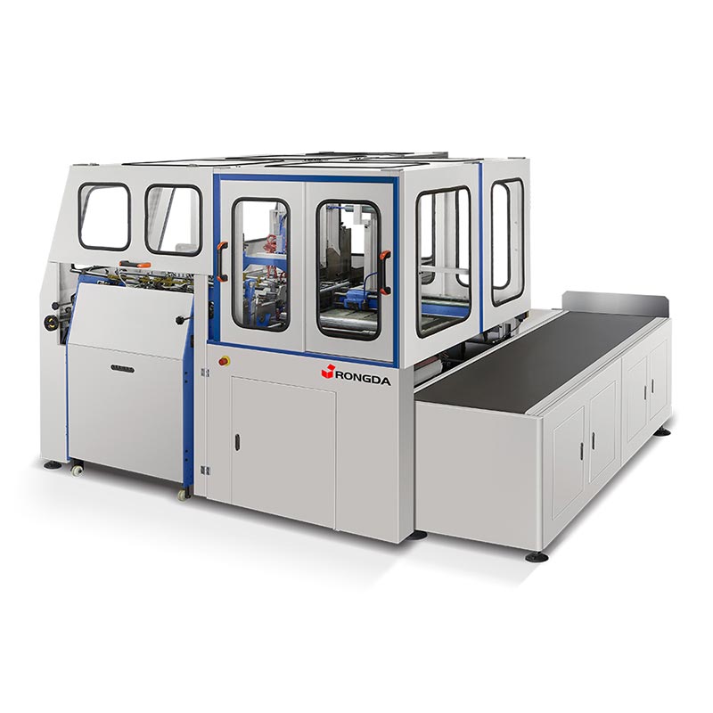 স্বয়ংক্রিয় বৃত্তাকার কর্নার কেস মেকার