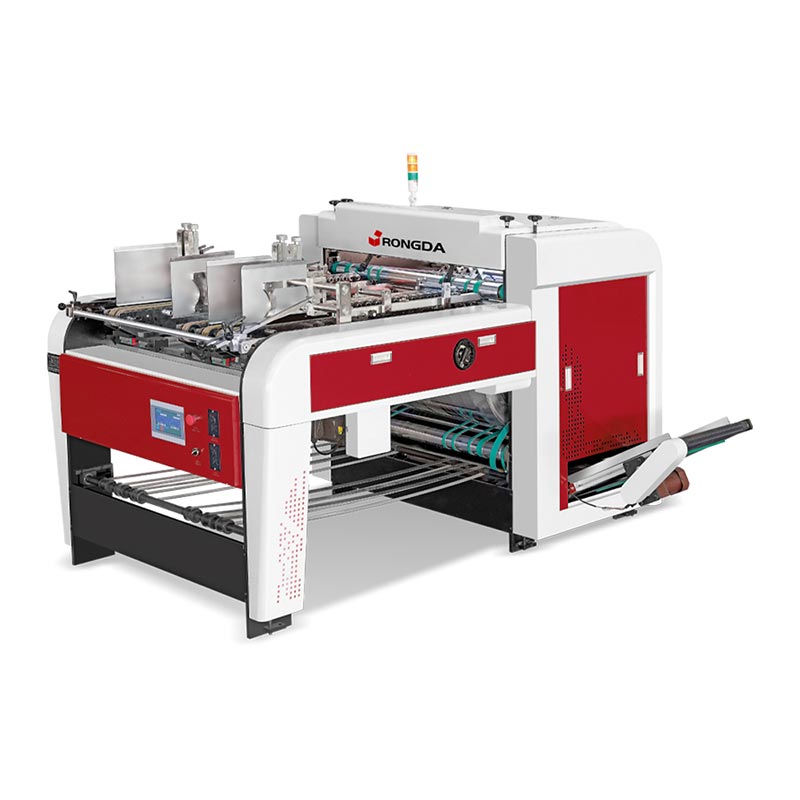 কার্ড পেপার গ্রুভিং মেশিন