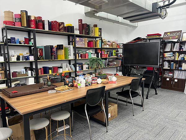 Office Area