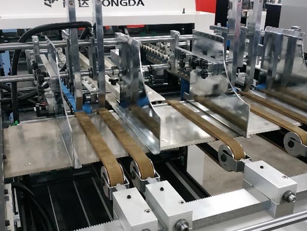 Gray Grooving Machine