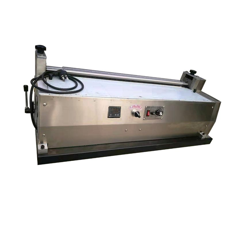 ম্যানুয়াল ডেস্কটপ গ্লুইং মেশিন