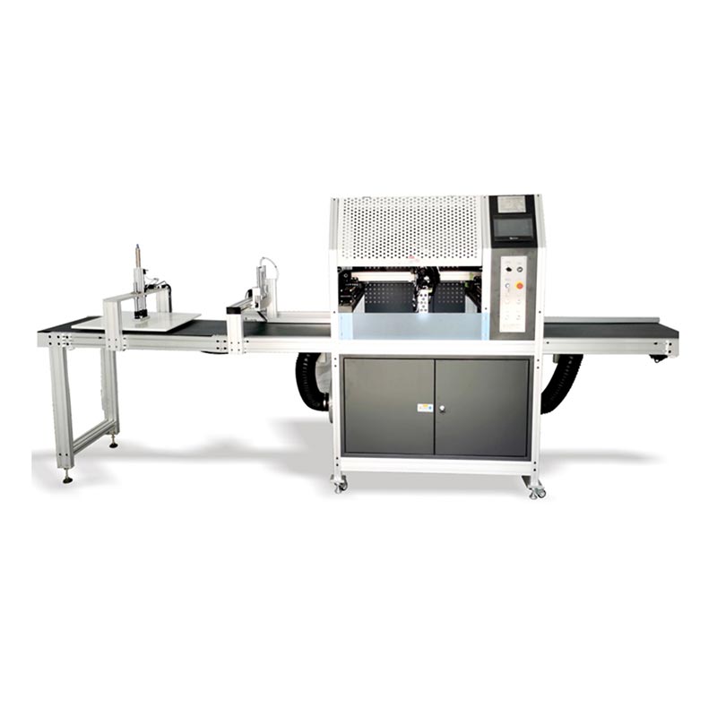 মাল্টি-কার্যকরী সমাবেশ মেশিন