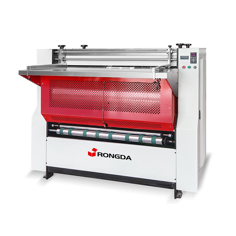 সেমি-অটো গ্রুভিং মেশিন